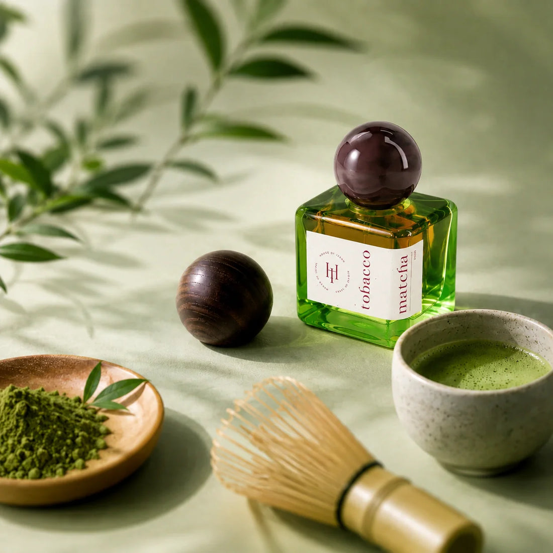 MATCHA VS GREEN TEA FRAGRANCES: WHAT'S THE DIFFERENCE?
