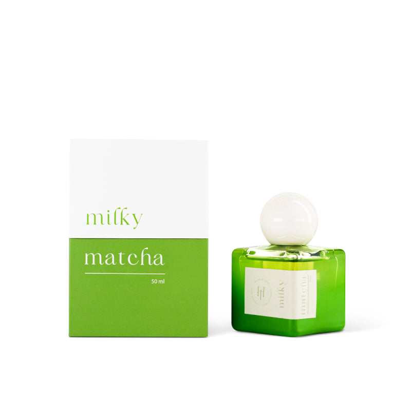 MILKY MATCHA