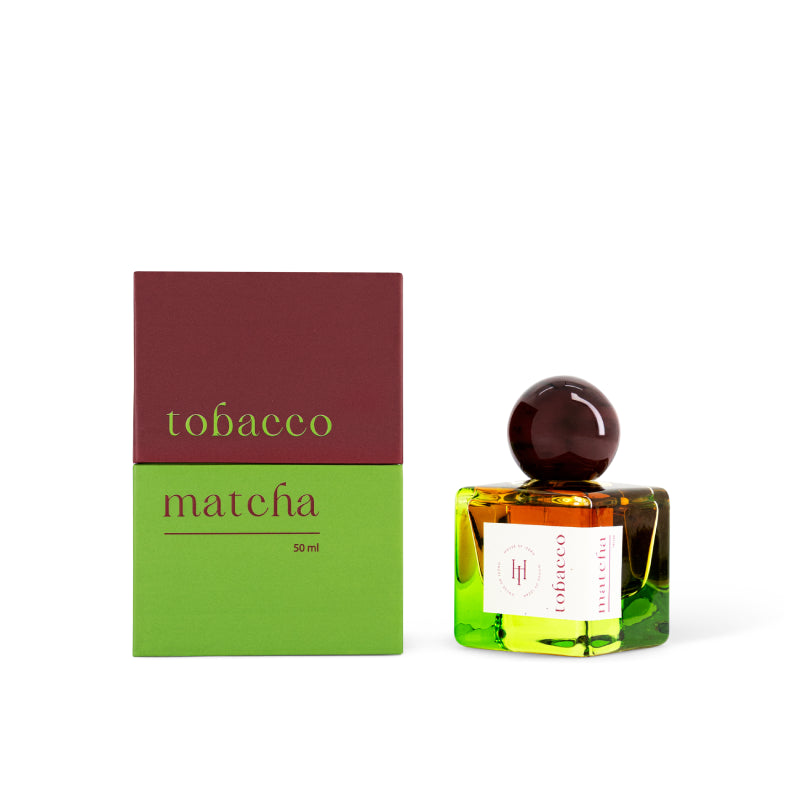 TOBACCO MATCHA